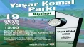 Etimesgut Belediyesi’nden 19 Mayıs’ta Anlamlı Açılış: Yaşar Kemal Parkı Hizmete Giriyor