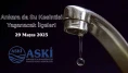 29 Mayıs Ankara Su Kesintisi Duyurusu! Ankara Susuz Mu Kalacak?