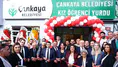Çankaya Belediyesi’nden tarafından 100 Yataklı Kız Öğrenci Yurdu Açıldı
