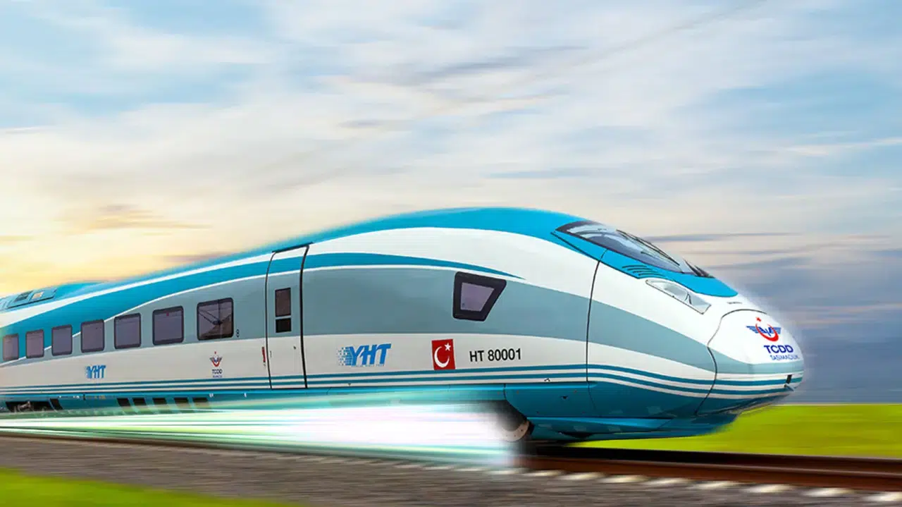 İstanbul-Ankara Arası 80 Dakikaya Düşecek: Süper Hızlı Tren Projesinde İlk Detaylar Açıklandı