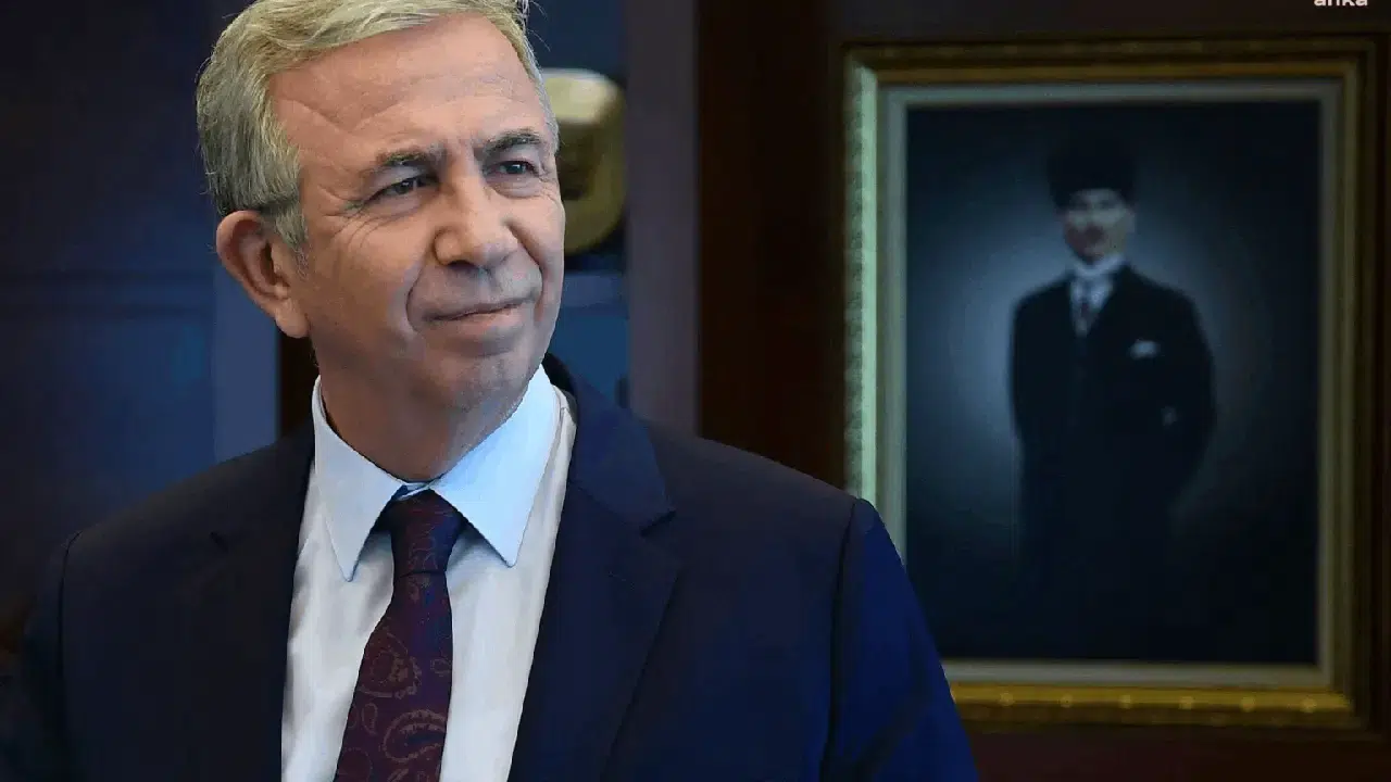 ABB Başkanı Yavaş Ankara'nın başkent oluşunun 102. yılını kutladı