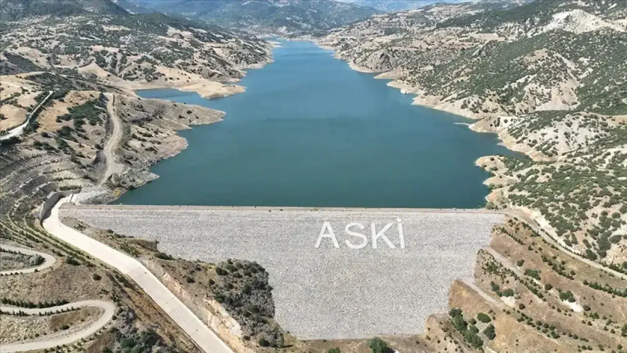 Ankara'da Su Seviyesi Alarm Veriyor mu? Baraj Doluluk Oranları Açıklandı
