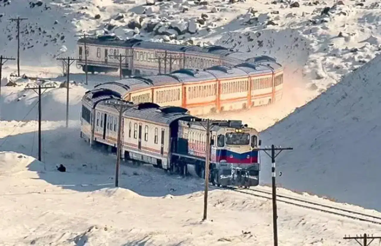 Ankara-Kars Turistik Doğu Ekspresi Bilet Fiyatları Belli Oldu: Masalsı Yolculuk  Başlıyor
