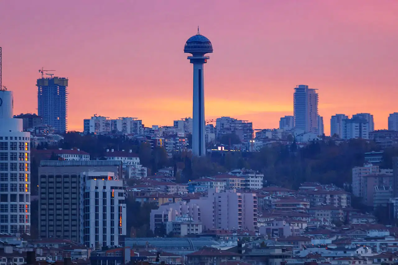 Ankara’nın 9 Aylık İhracatı Yüzde 15,1 Arttı: Zirvede Otomotiv Sektörü Var
