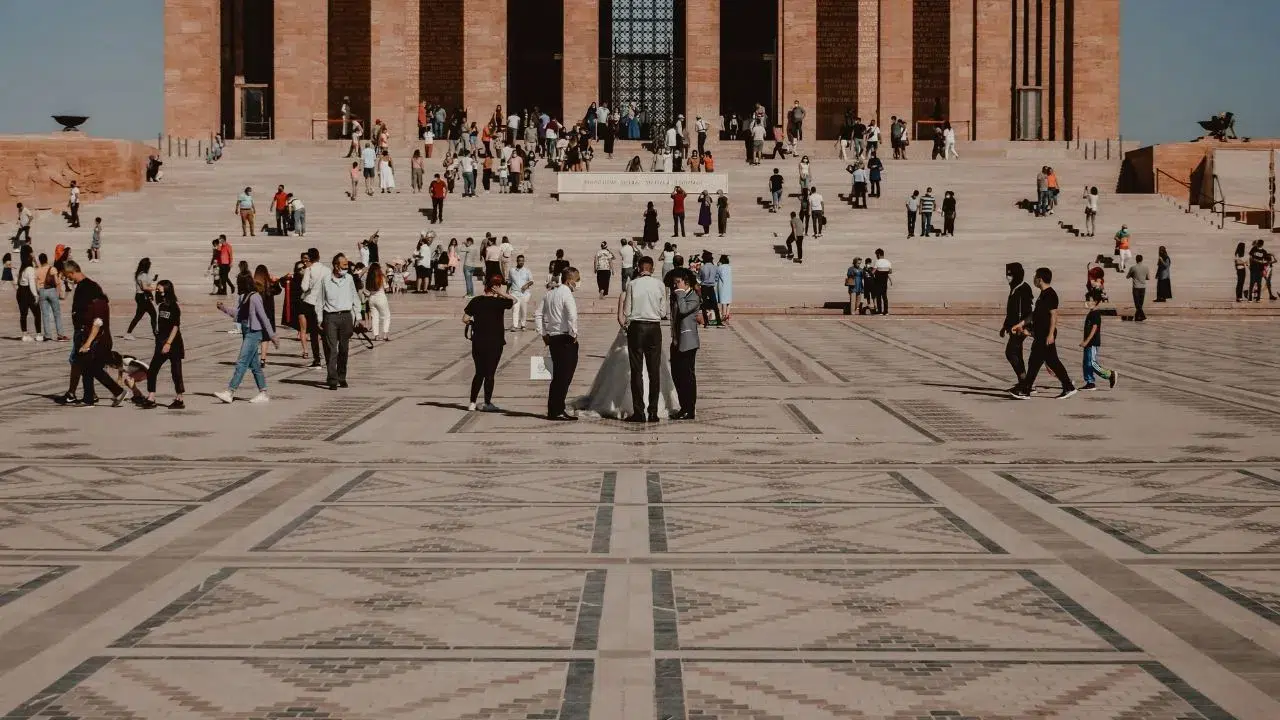 Keçiören’de Atatürk’e Özlem ve Minnetle: 87. Yıl Dönümünde Duygusal Anma Töreni