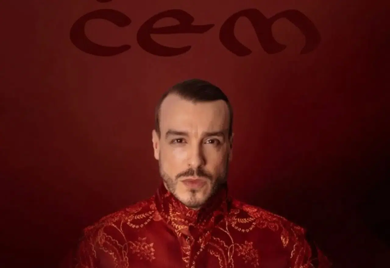 Cem Adrian Rüzgarı Ankara'da Esecek! 15 Aralık'ta Jolly Joker'de Unutulmaz Gece