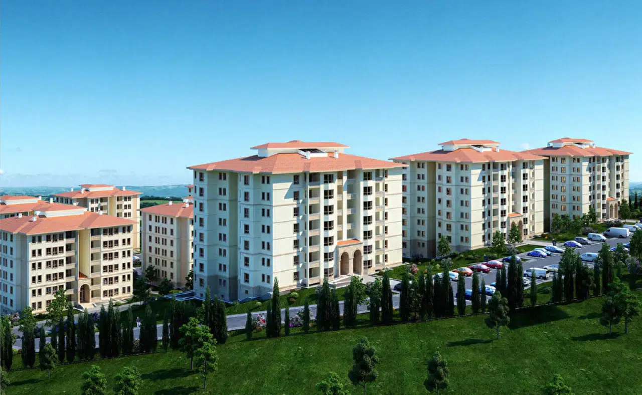 TOKİ 500 Bin Sosyal Konut Hamlesi Başlıyor! İstanbul, Ankara ve İzmir'e Dev Kontenjan Ayrıldı
