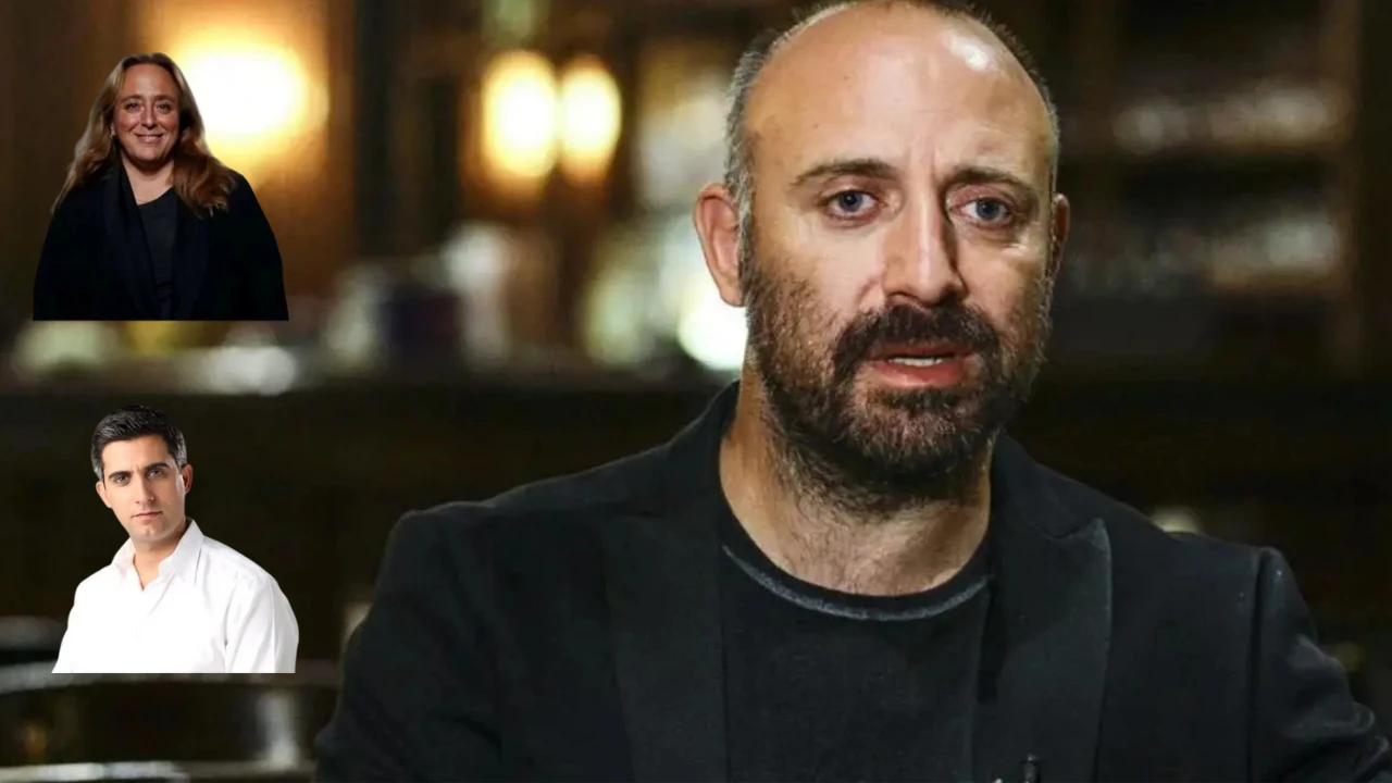 Halit Ergenç Mahkemede Aylık Geliri Açıkladı: Söylediği Rakam Herkesi Şaşırttı!
