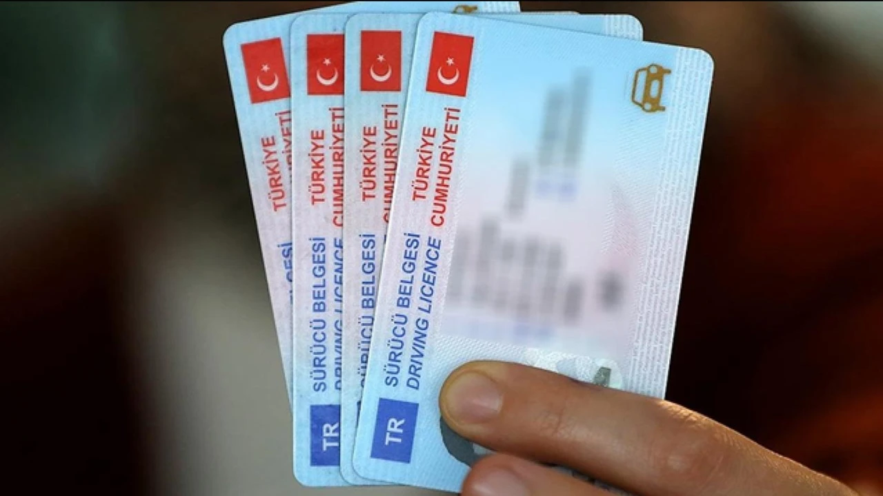 Yenileme için Ehliyet Randevu Alımı Son Gün 31 Temmuz 2025!