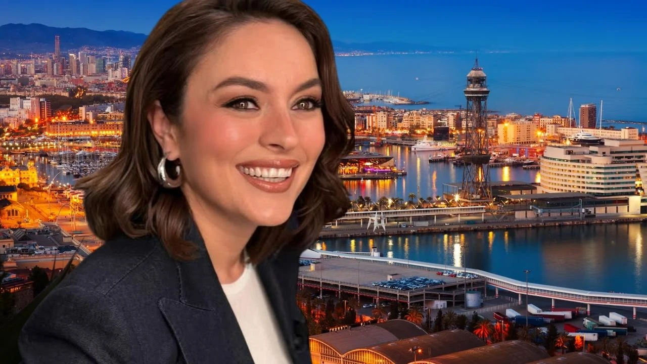 Barcelona’daki Evi İşgal Edilen Ezgi Mola Harekete Geçti!