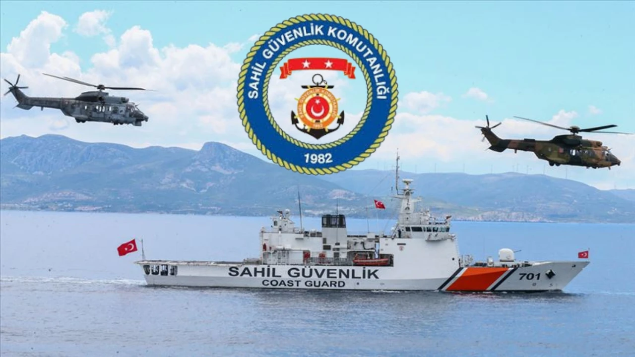 2025 Yılı Sözleşmeli Sahil Güvenlik Komutanlığı Personel Alımı Ne Zaman? Başvuru Şartları Neler?