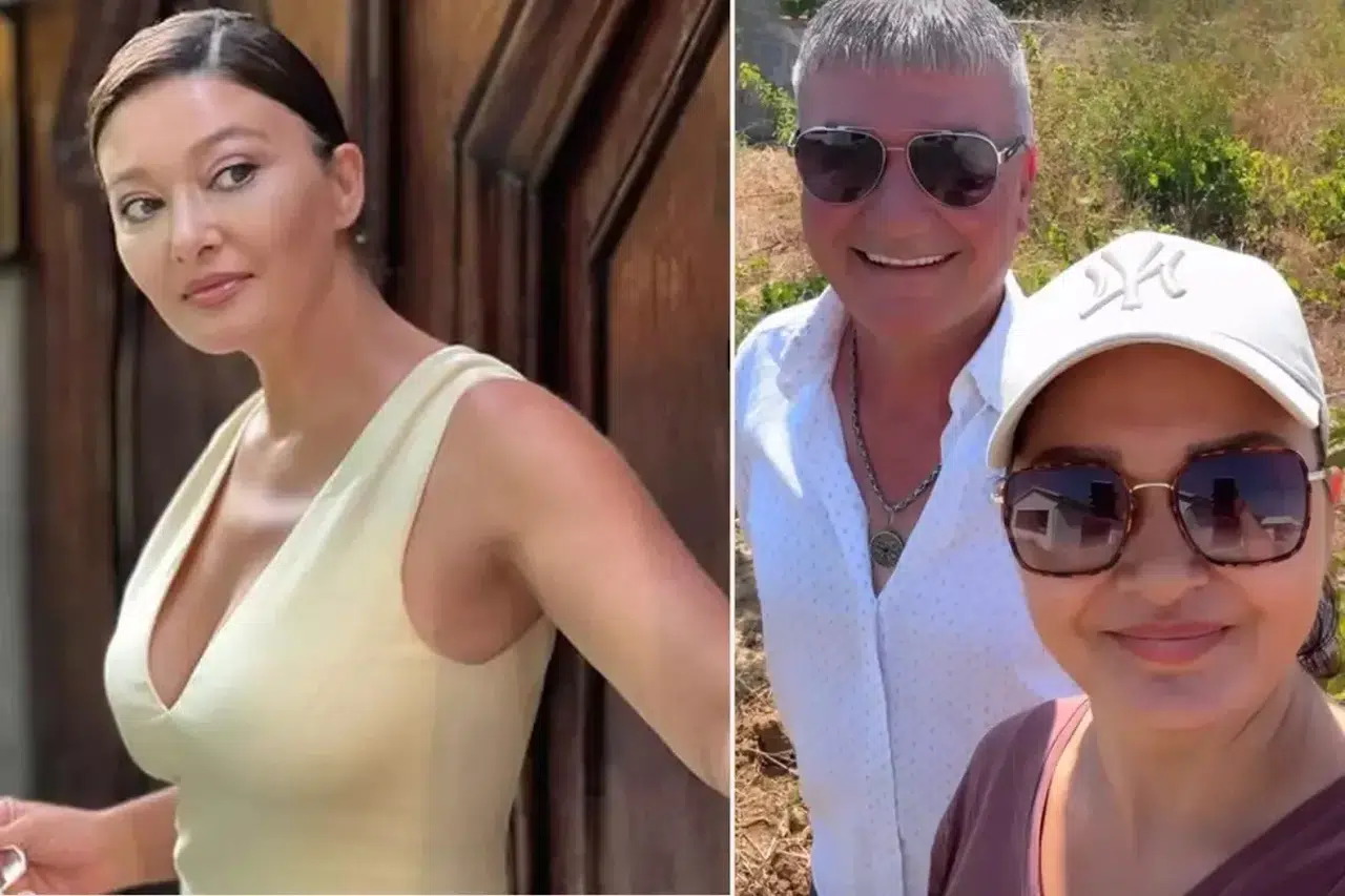 Nurgül Yeşilçay'ın Şaşırtan Anısı: "Reis" Diye Kapıyı Açtım