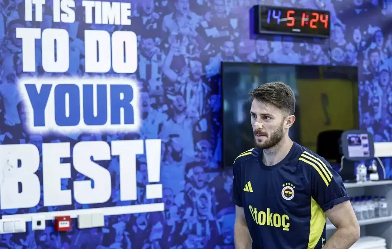 Fenerbahçe, Benfica Maçı Hazırlıklarına Start Verdi