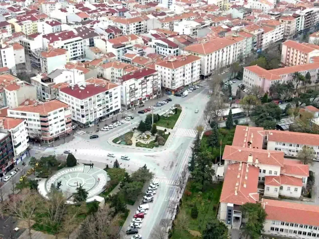 Trakya'da Temmuz Ayında 4 Bin 732 Konut Satışı Gerçekleşti