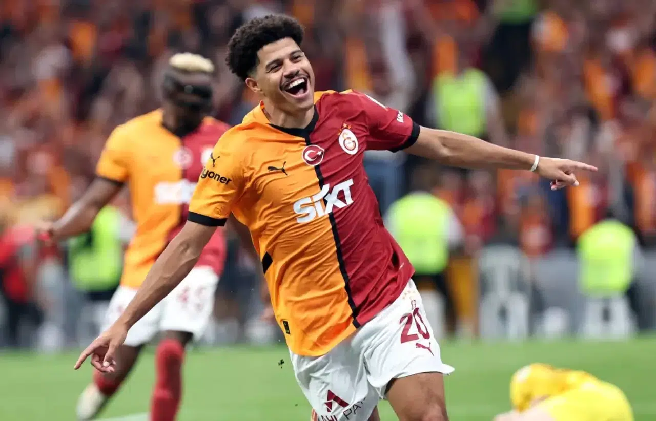 Gabriel Sara kimdir, kaç yaşında, nereli, boyu, sakatlık geçmişi? Galatasaraylı futbolcunun kariyeri