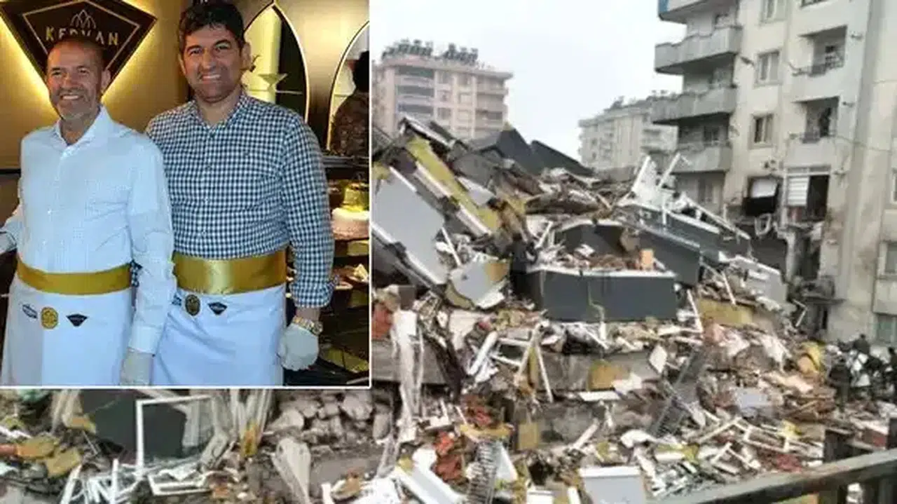 Ezgi Apartmanı Davasında Firari Sanıklar Tutuklandı