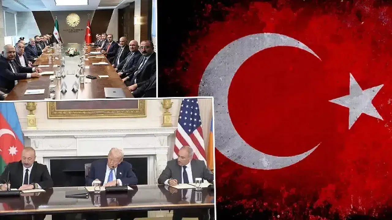 İsrailli Yarbaydan Türkiye İtirafı: 'Yeni Orta Doğu Düzeninin Temelleri Atılıyor'