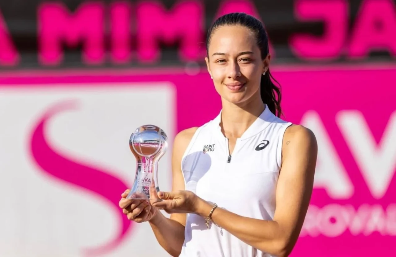 Zeynep Sönmez kimdir, kaç yaşında, başarıları, şampiyon oldu mu? Tenis kariyeri ve hayatı