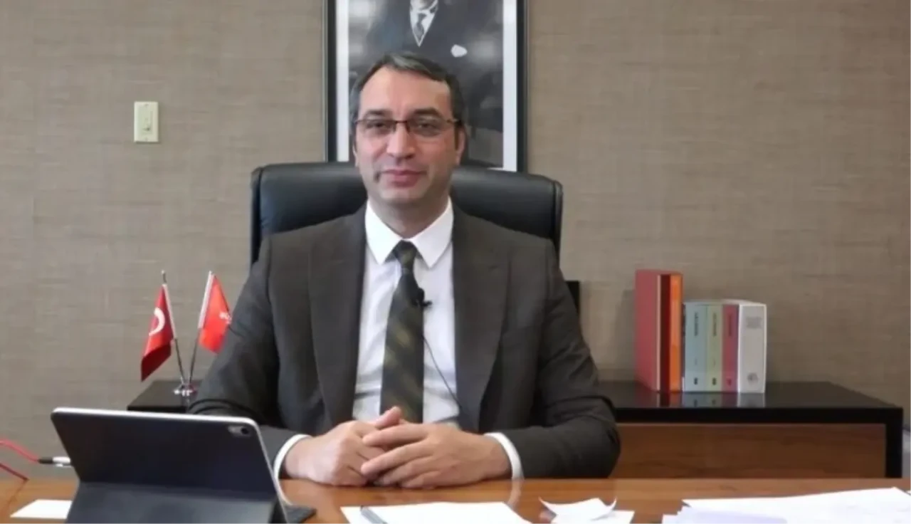 Mahir Polat Kimdir? CHP’li Siyasetçinin Hayatı, Kariyeri ve Siyasi Yolculuğu