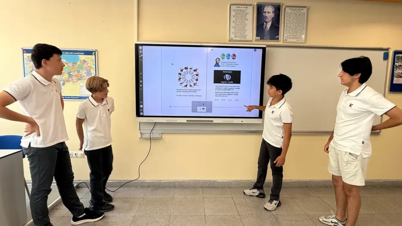 Ankaralı Öğrencilerden Uluslararası Başarı