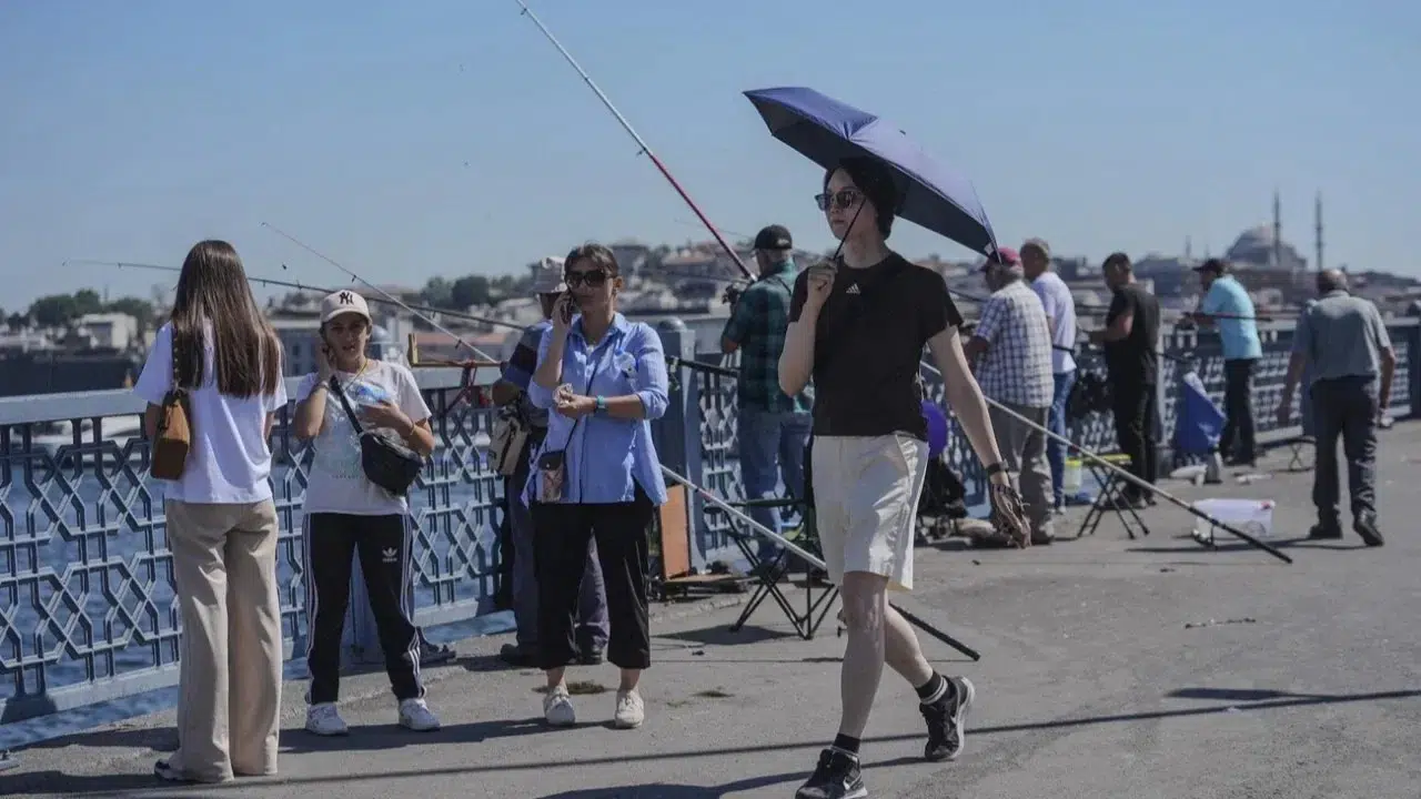 Meteoroloji Uyardı: Sıcaklıklar Bu Hafta da Etkisini Sürdürecek