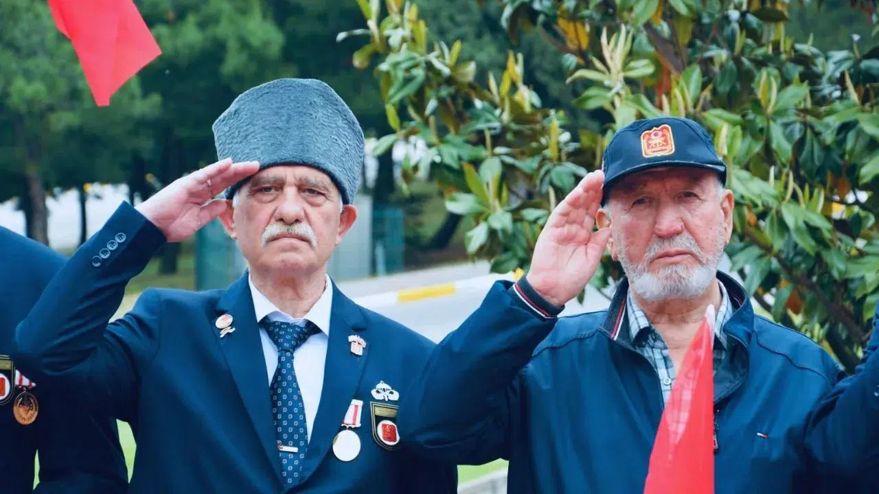 Keçiören Atatürk Ankara Milli Mücadele Müzesi'nde 19 Eylül Gazi Gününü Kutlandı