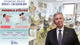 Ankara Büyükşehir Belediyesi’nden Çocuklara Özel Mandala Atölyesi