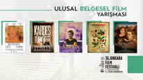 36. Ankara Film Festivali’nde Belgesel Finalistleri Açıklandı