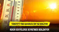 Başkentlileri kavurucu bir hafta sonu bekliyor.
