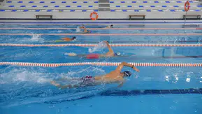 Sincan Atatürk Yüzme Havuzu ve Spor Kompleksi Yoğun İlgi Görüyor