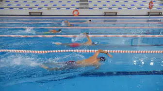 Sincan Atatürk Yüzme Havuzu ve Spor Kompleksi Yoğun İlgi Görüyor