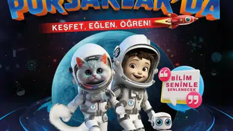 Ankara’da TÜBİTAK 4007 Bilim Şenliği Başlıyor! Bilim ve teknoloji dolu üç gün Pursaklar’da yaşanacak