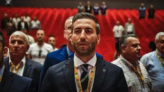 Ankaragücü’nde Başkan Adaylıktan Çekildi!