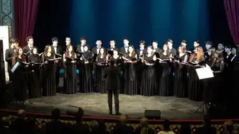 Türk-Macar Dostluk Konseri Ankara'da Kültürleri Buluşturdu