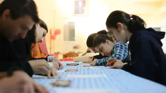 Ankara’da Öğrenciler Ara Tatilde Gelişim İçin Buluştu