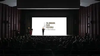 36. Ankara Uluslararası Film Festivali Başladı: Onur Ödülleri ve Duygusal Anlar Gecesi