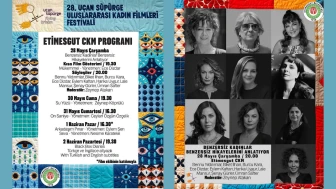 Uçan Süpürge Kadın Filmleri Festivali Etimesgut’ta: Sinemanın Gücü Kadınlarla Buluşuyor