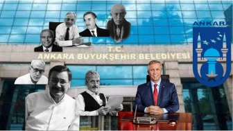 Ankara Eski Büyükşehir Belediye Başkanları Kimler? Güncel Liste