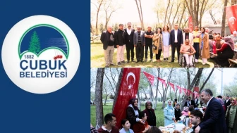 Çubuk Belediyesi, 15 Mayıs Aile Günü Pikniği Düzenledi!