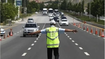 Başkentte Pazar Trafiğine Dikkat! 27 Temmuz’da Bu Yollar Kapalı Olacak