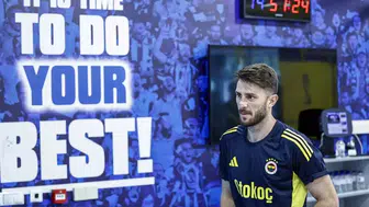 Fenerbahçe, Benfica Maçı Hazırlıklarına Start Verdi