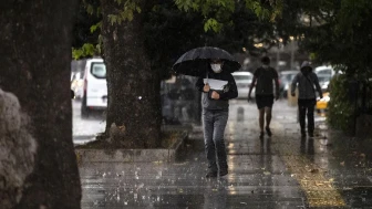 Ankara’da Yağmur Kapıda! Yavaş: “Ekiplerimiz Teyakkuzda”