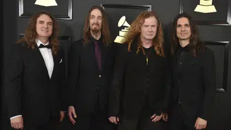 Efsanevi Metal Grubu Megadeth, Müziğe Veda Ediyor