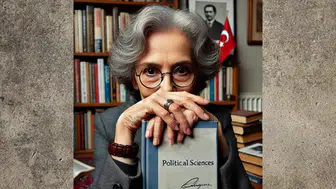 Bugün Ölümünün 40. Yılı: Ecevit'in Ressam Annesi Nazlı Ecevit