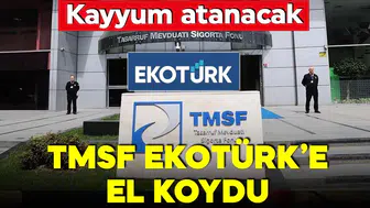 TMSF, Ekotürk'e El Koydu: Kayyum Ataması Bekleniyor