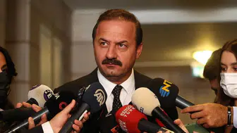 MHP'den Yavuz Ağıralioğlu'na Sert Tepki: "Özgeçmişi Fitneyle Dolu"