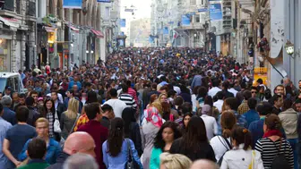 TÜİK İlk Kez Açıkladı: Türkiye'nin Sosyoekonomik Seviyesi Belirlendi