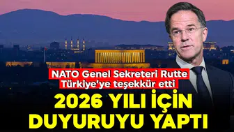 NATO Zirvesi 2026'da Ankara'da Gerçekleşecek