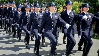 Polis Akademisi 2500 Aday Alıyor! Başvurular Başlıyor, İşte Şartlar