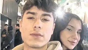 Hakan Çakır'ın Katilinin Şok Edici Fotoğrafı Ortaya Çıktı
